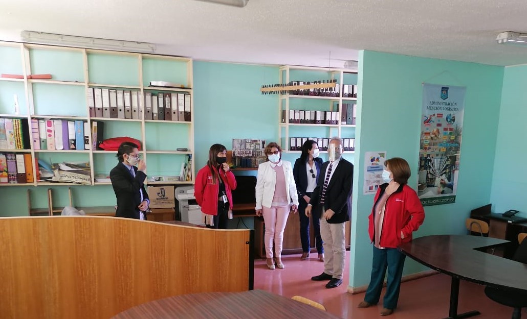Director SLEP Atacama: “Queremos mantener un contacto directo y constante con las comunidades educativas”