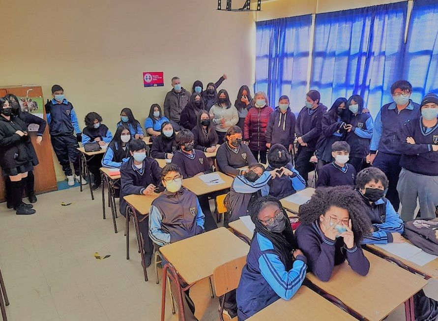 Con 80 años Instituto Comercial de Copiapó del SLEP Atacama anuncia reforzamiento de aprendizajes y talleres extracurriculares