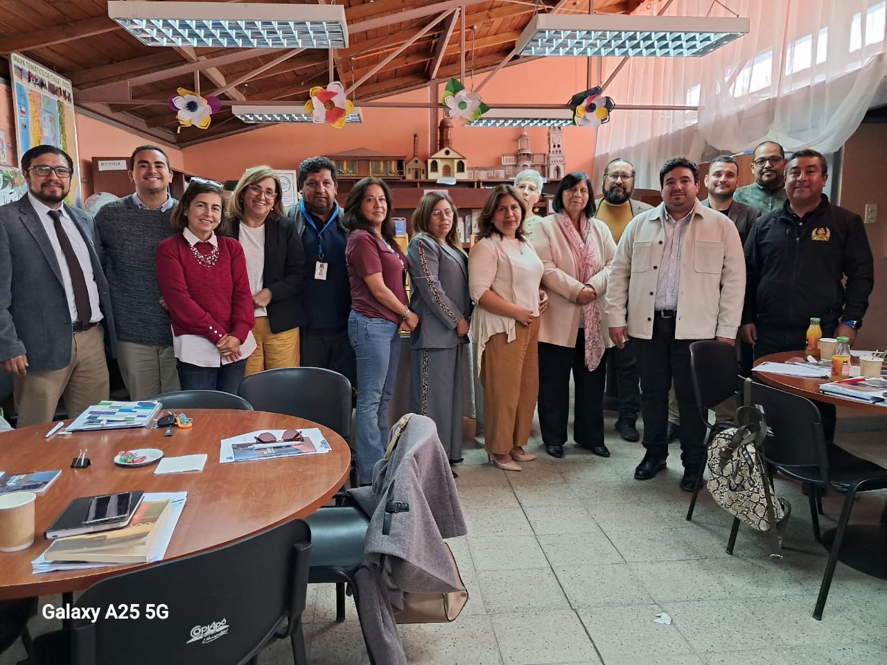 Directores Noveles del SLEP Atacama participaron en Programa de Inducción