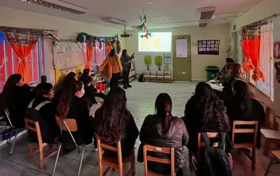 Capacitación en protocolos de desregulación emocional y conductual fortalece la labor educativa en el territorio