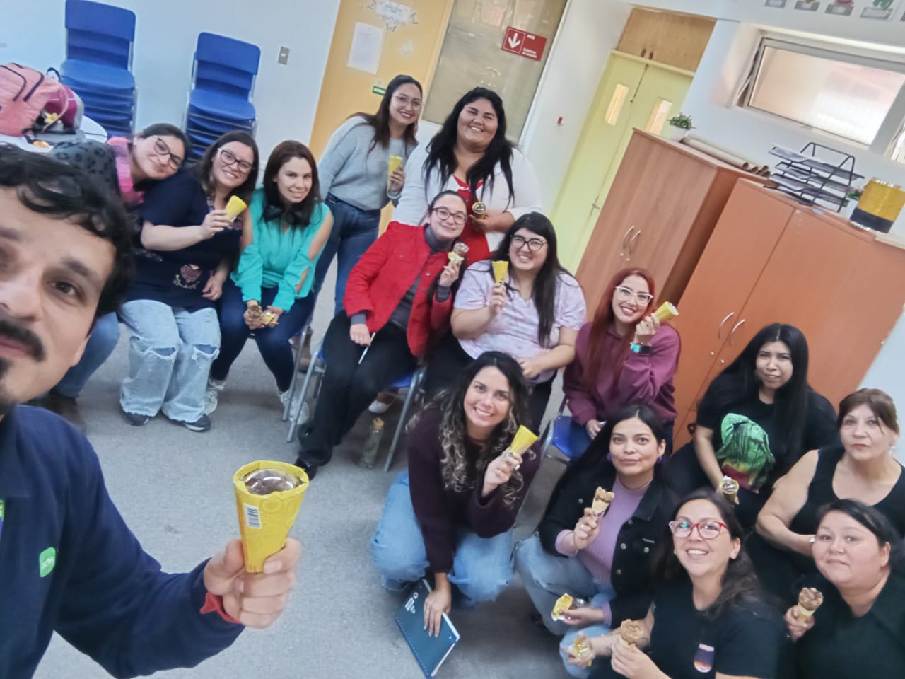 Escuela Sara Cortés promueve el autocuidado y la salud mental en su comunidad educativa