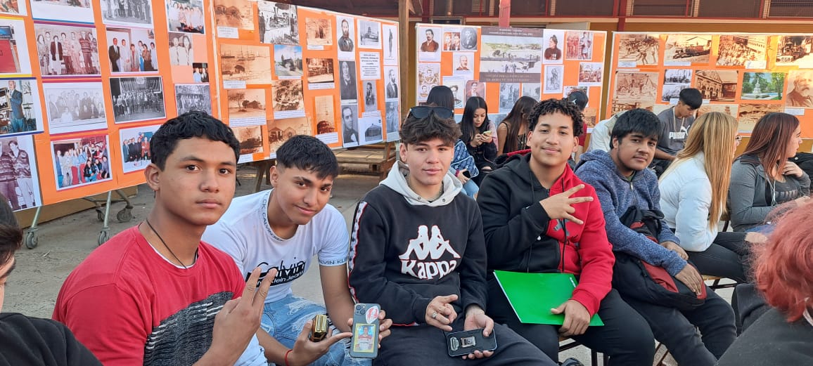 CEIA Copiapó conmemoró el Día del Patrimonio Cultural y el Medio Ambiente con emotiva jornada educativa