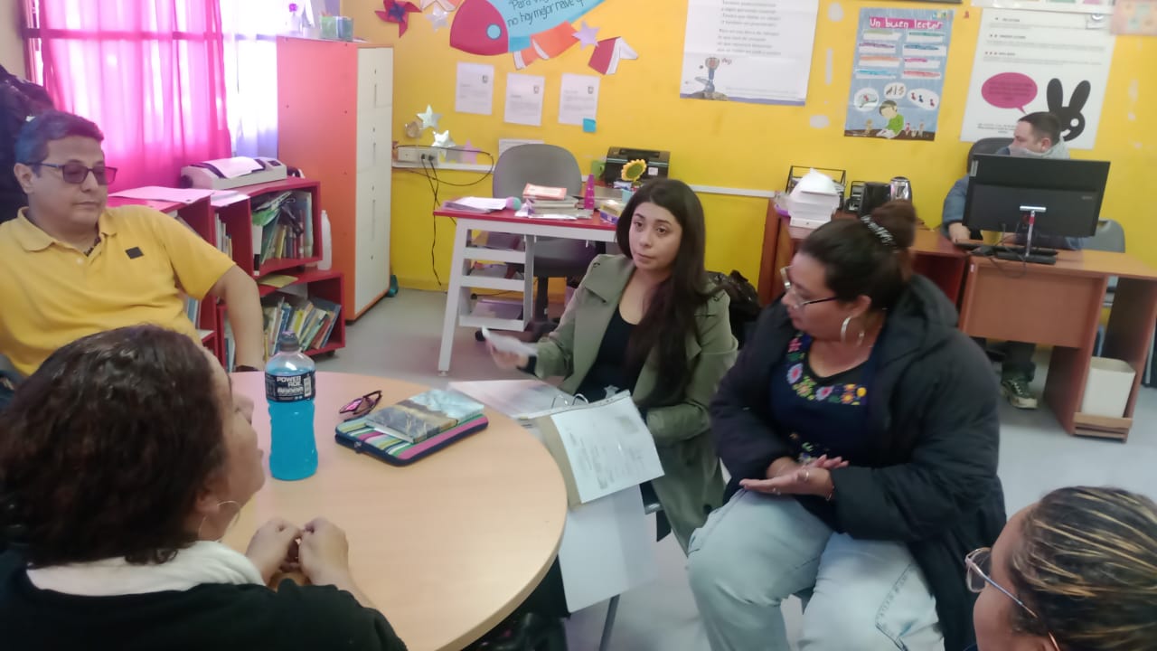 Escuelas Vicente Sepúlveda y Pedro León Gallo fortalecen la gestión en seguridad escolar