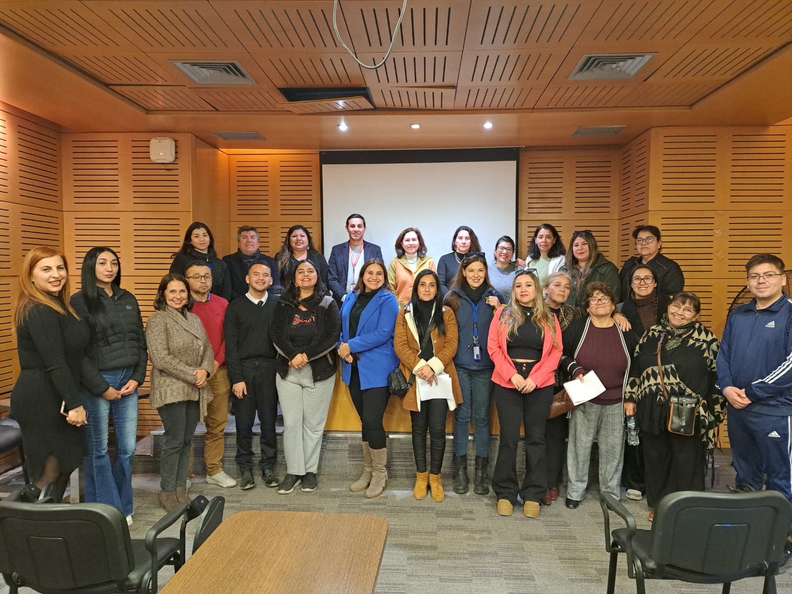 Red de Convivencia Educativa impulsa estrategias para fortalecer comunidades escolares en Atacama