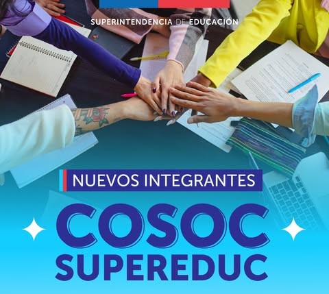 SLEP Atacama integrará el Consejo de la Sociedad Civil de la Superintendencia de Educación para el período 2025–2027