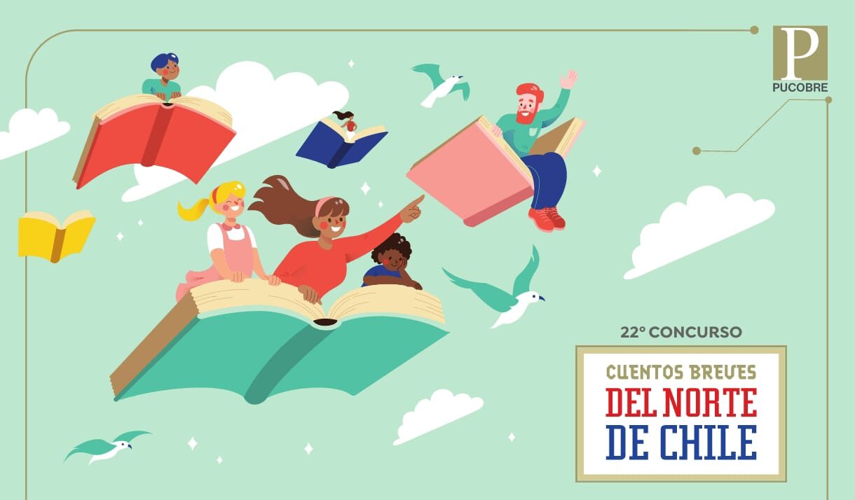 SLEP Atacama invita a estudiantes de la región a participar en el 22° Concurso de Cuentos Breves del Norte de Chile