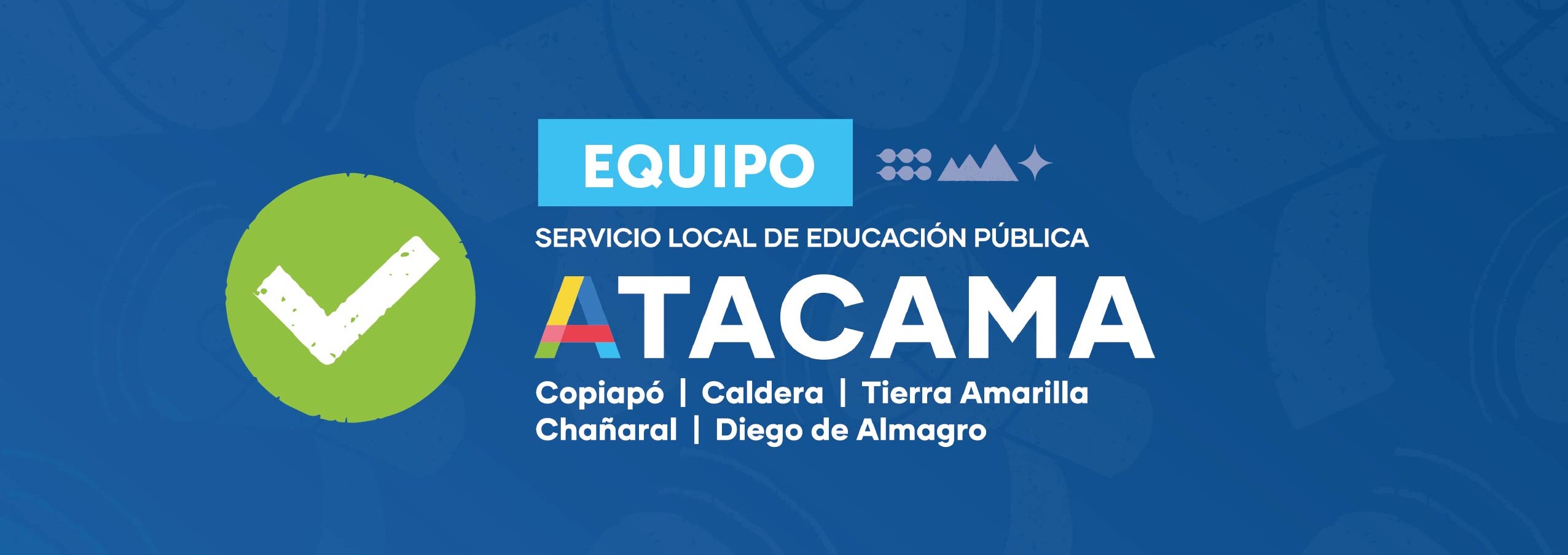 Nuevas contrataciones fortalecen el equipo del SLEP Atacama