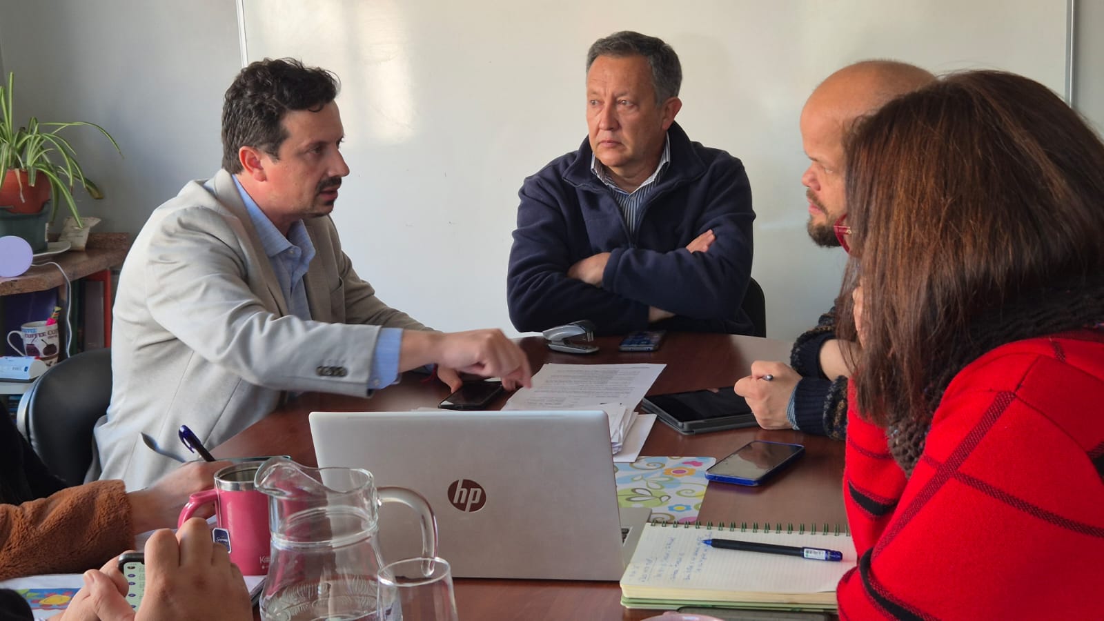 Alianza interinstitucional avanza hacia ejecución de obras de conservación en cuatro establecimientos educacionales del SLEP Atacama