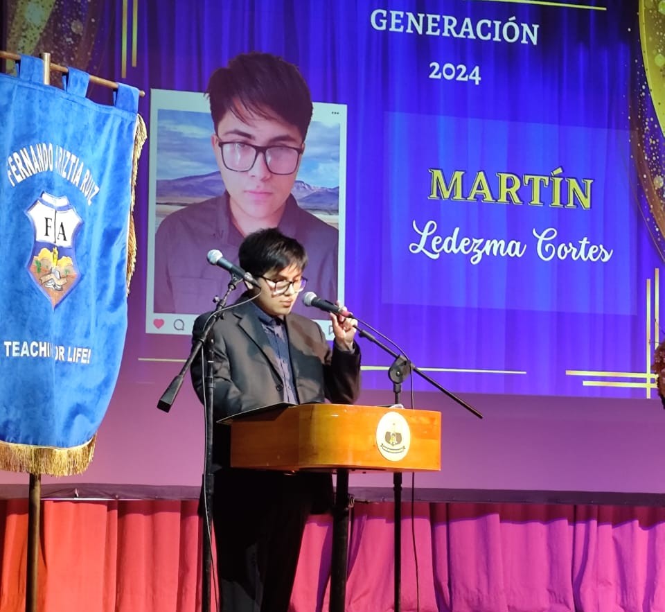 Formación técnica con sentido de futuro: 73 estudiantes se titulan del Liceo Fernando Ariztía Ruiz