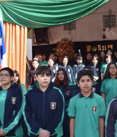 Escuela Carlos María Sayago celebró su Aniversario N°24