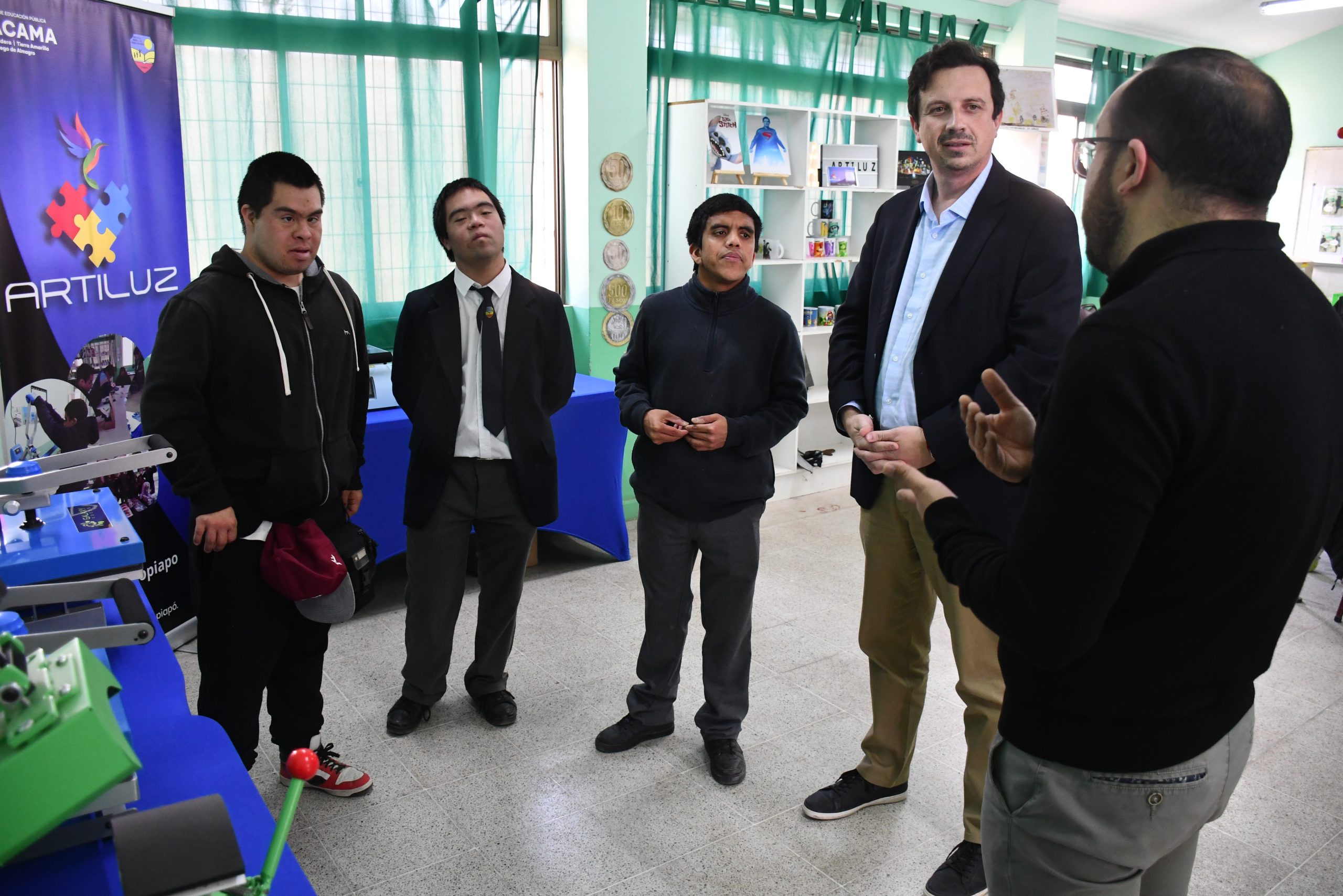 Escuela María Luz Lanza Pizarro celebra 59 años de historia y compromiso educativo
