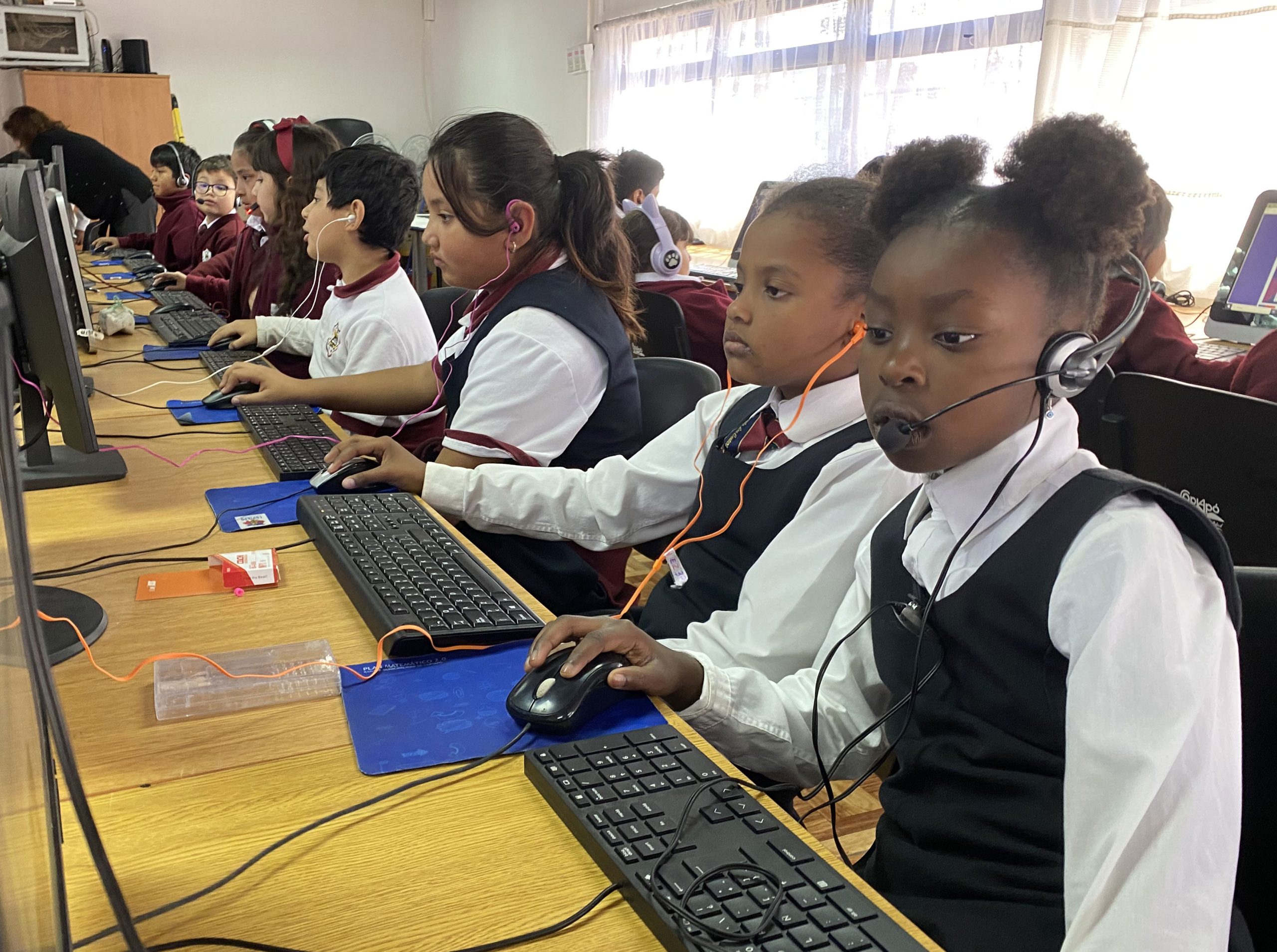 Solidaridad en acción: Escuela Las Canteras acoge al Colegio Buen Pastor