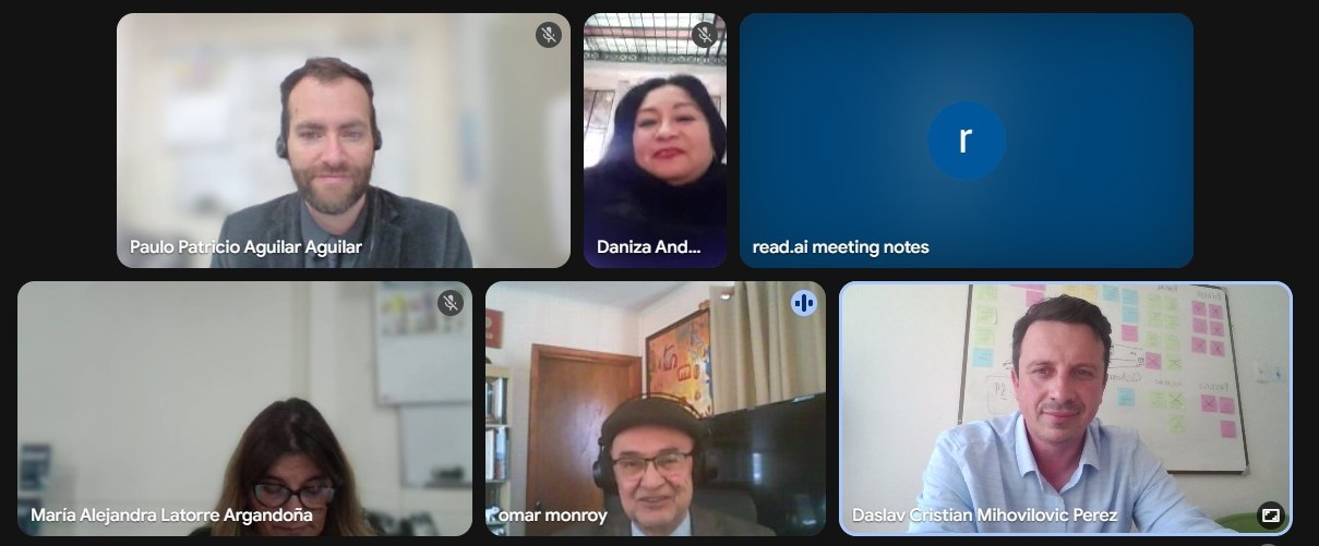 SLEP Atacama da la bienvenida a nuevos consejeros del Comité Directivo Local