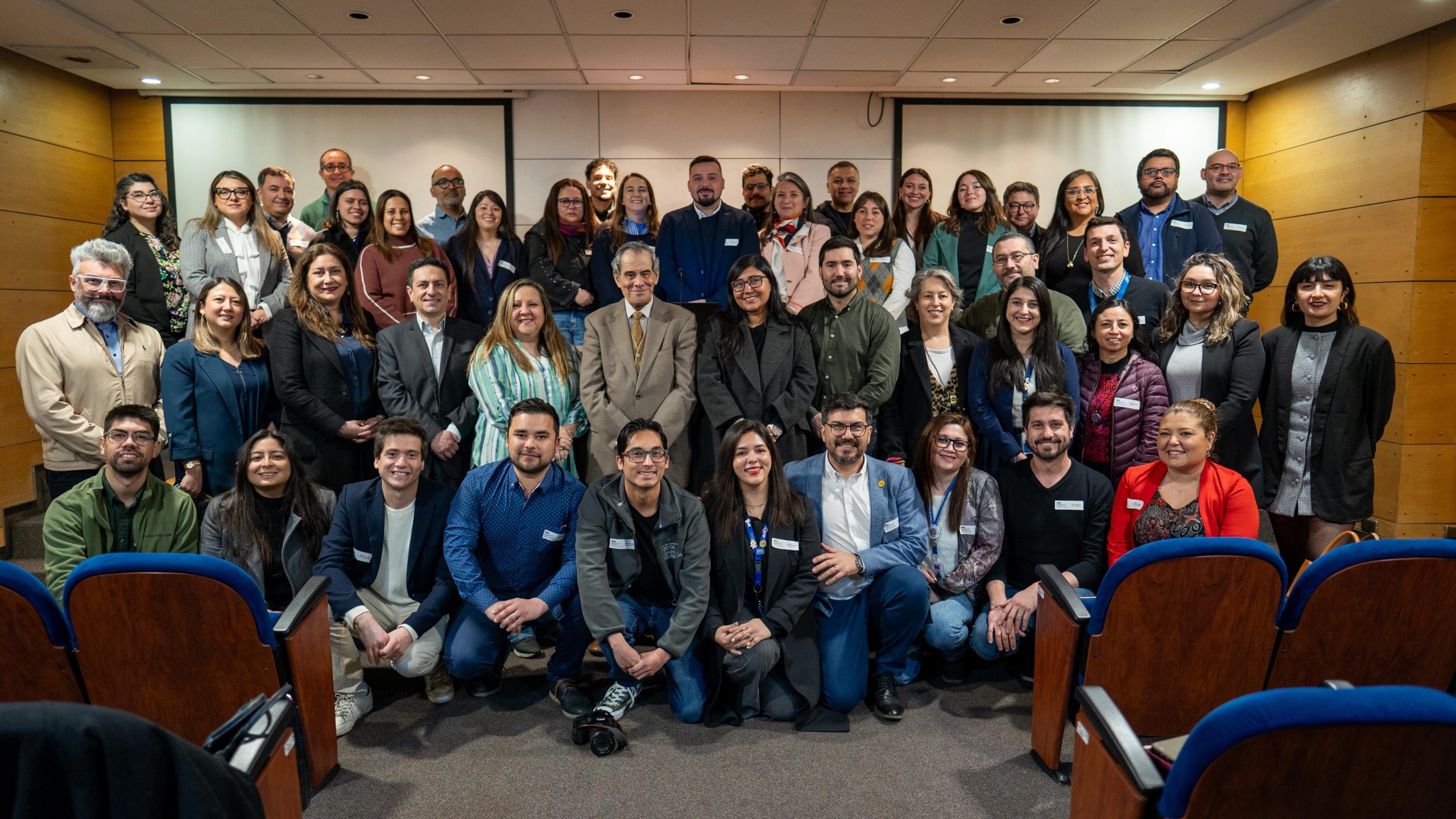 SLEP Atacama participó en Encuentro Nacional de Comunicadores de la Nueva Educación Pública