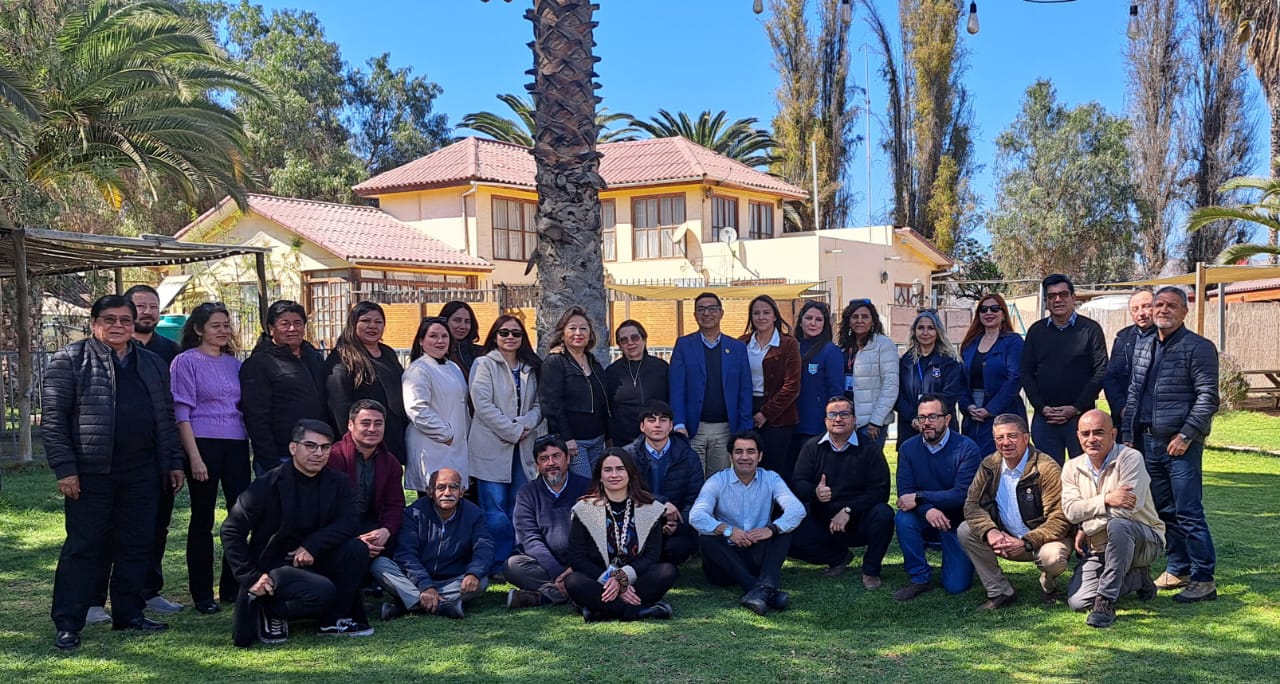 SLEP Atacama participó en jornada pedagógica en el marco del Día Internacional de la Alfabetización y Día Nacional de la Educación de Adultos