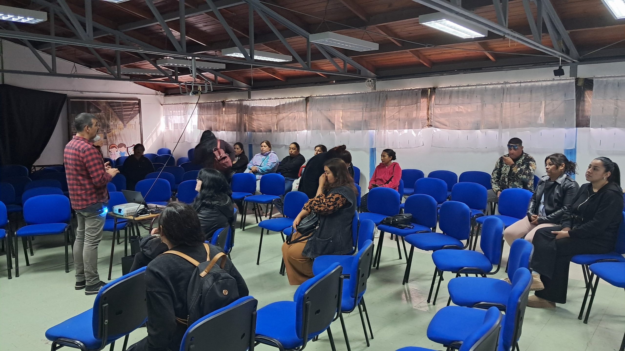 Escuelas de Atacama celebran el Mes de la Ciberseguridad con charlas y competencia digital para estudiantes