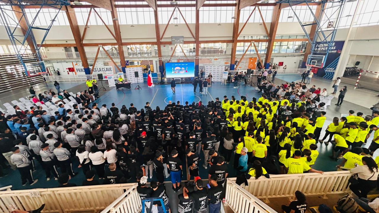Más de 400 estudiantes de Atacama y el norte grande participan de las Olimpiadas por la Educación Pública