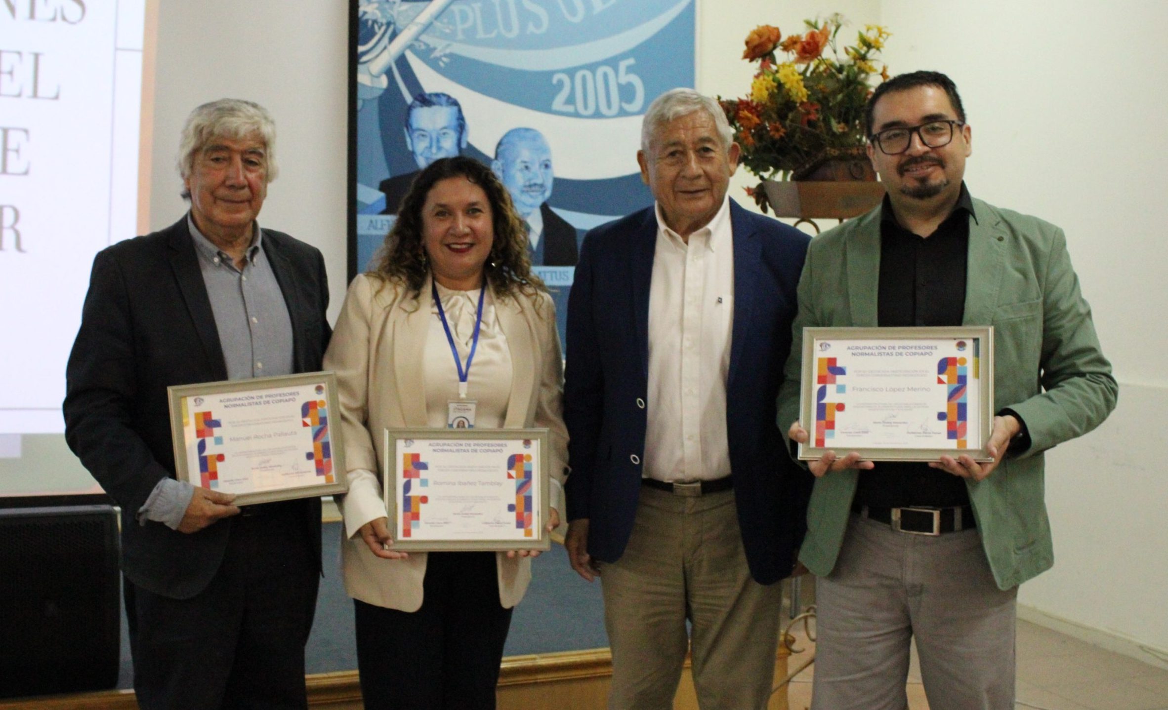 Comunidades educativas y especialistas dialogan sobre los desafíos de la Infraestructura escolar para una educación de calidad en Copiapó