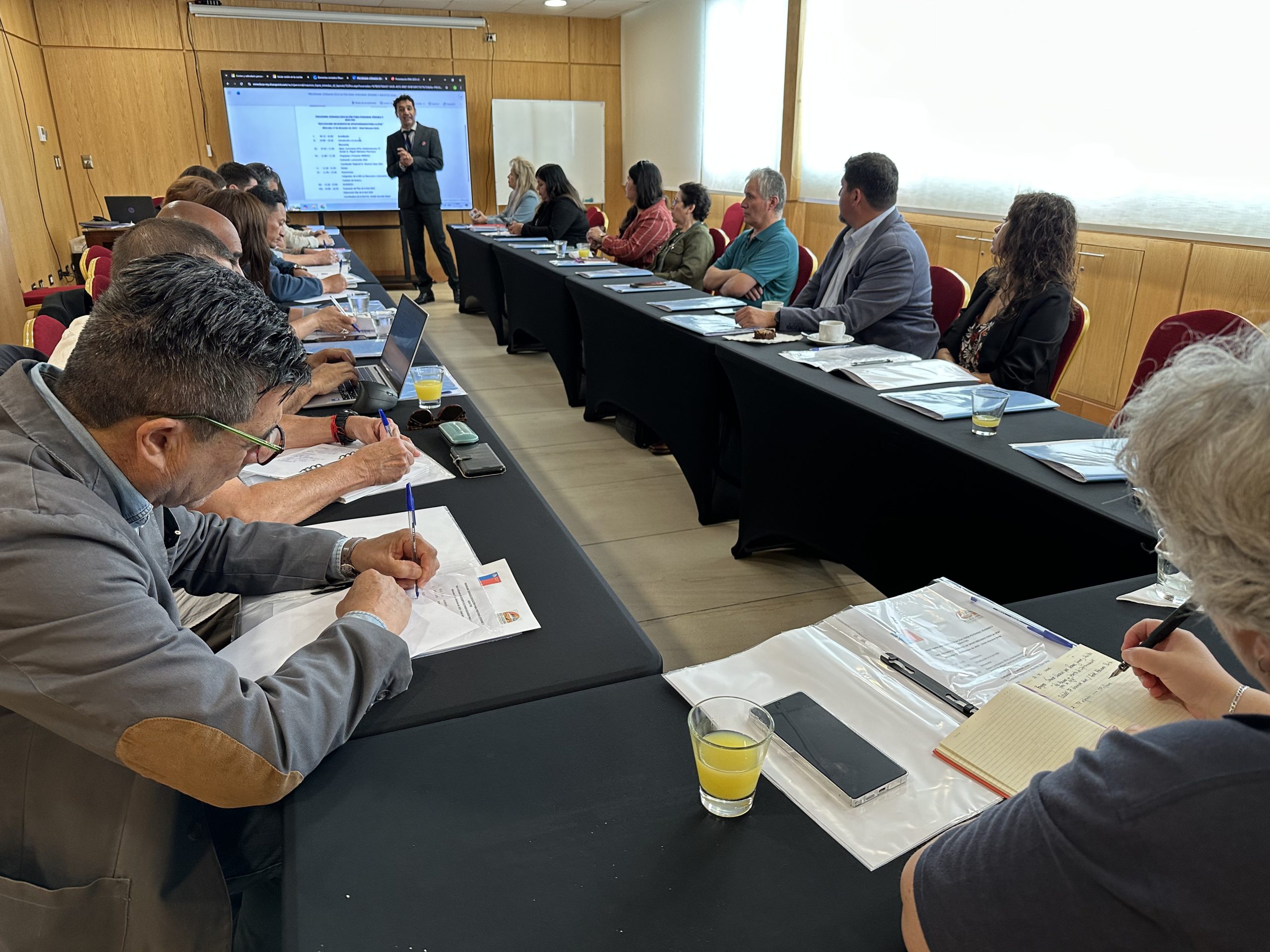 Red EPJA Atacama consolida su trabajo territorial y proyecta desafíos 2026 para la educación de personas jóvenes y adultas