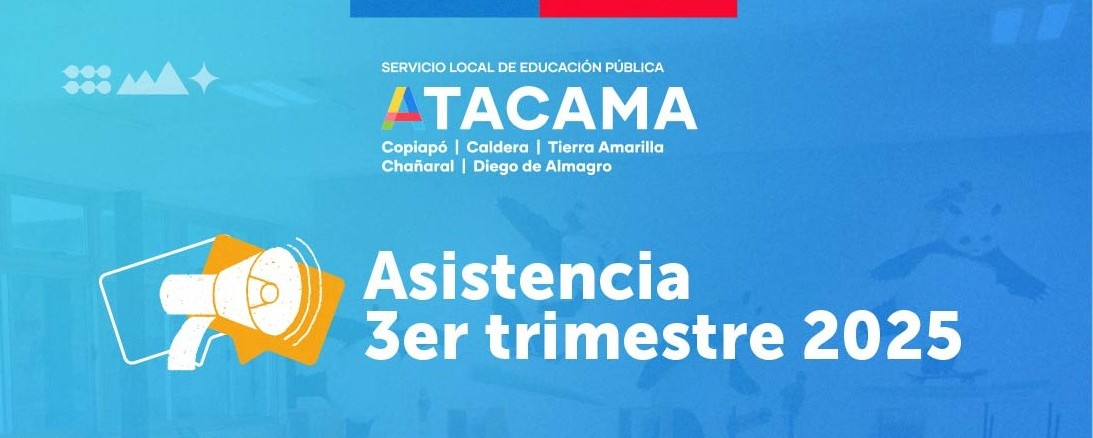 Informe Trimestral de Asistencia – 3er Trimestre 2025