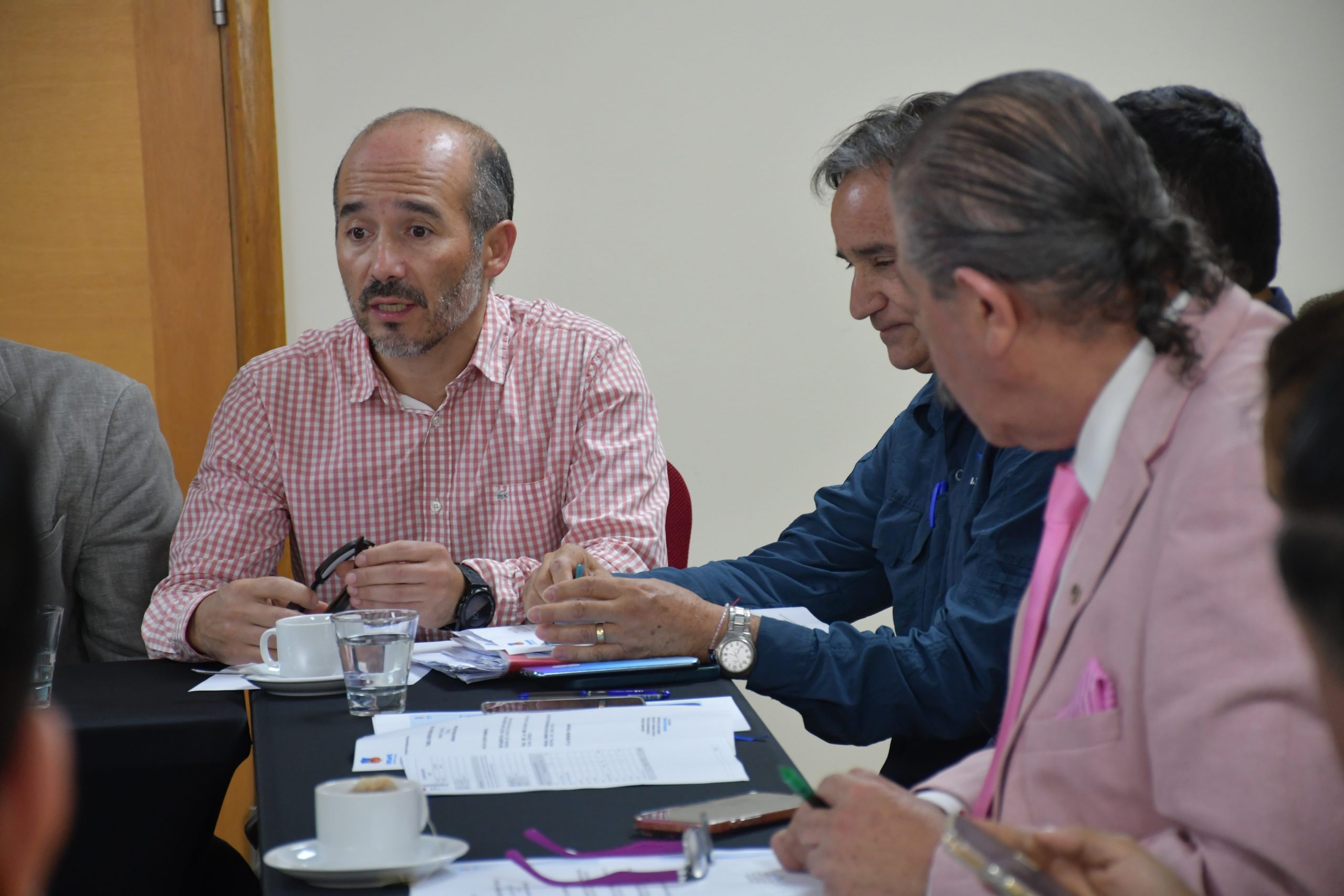 SLEP Atacama participó en el primer Consejo Comunal de Seguridad Pública 2026 en Copiapó