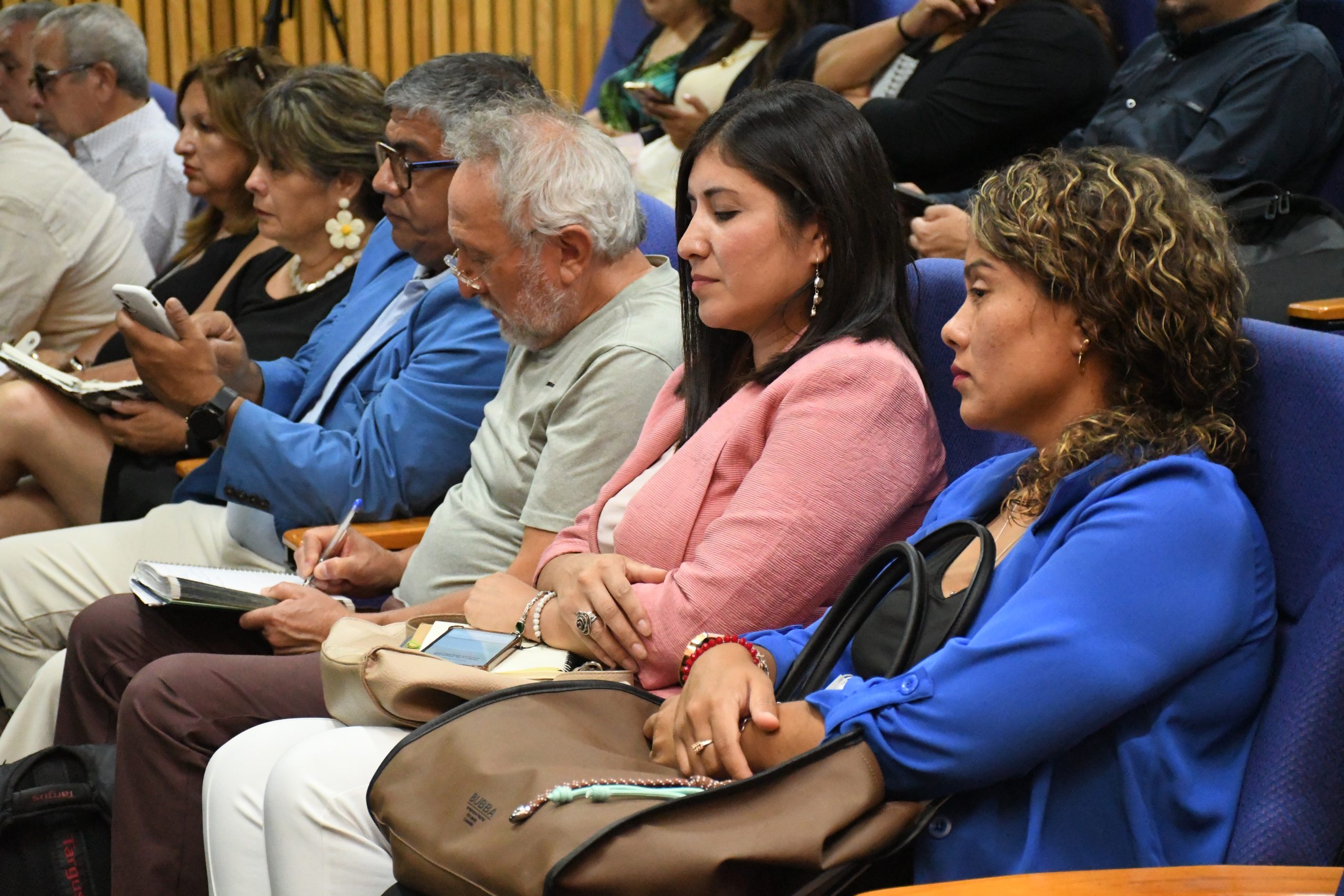 Directoras y directores del territorio proyectan el Año Escolar 2026