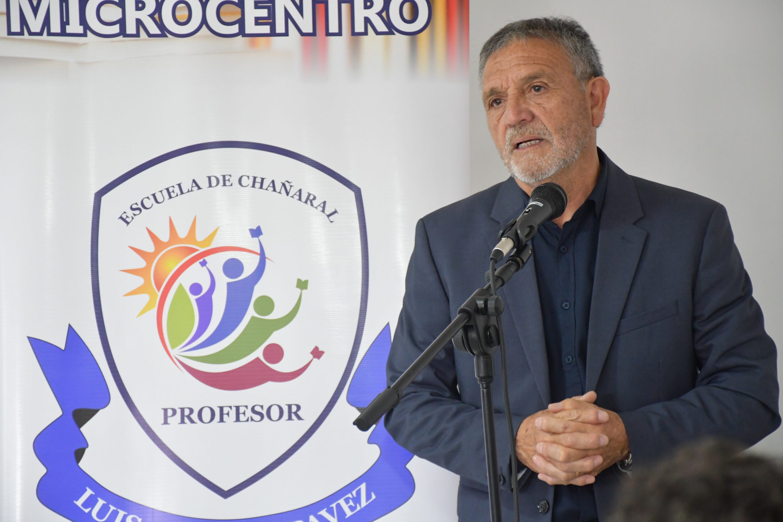 SEREMI autoriza cambio de denominación de Escuela Profesor Luis Garrido Pávez a Liceo