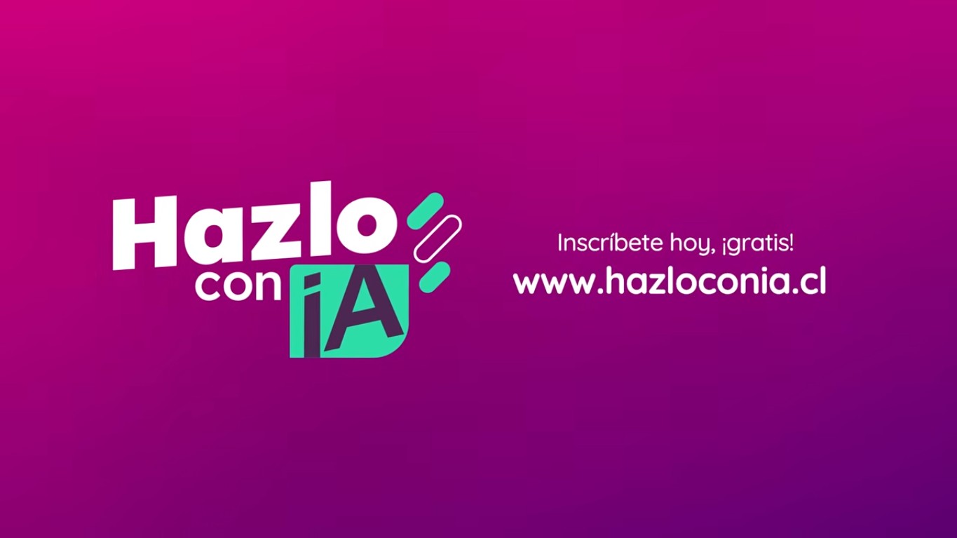 Funcionarias y funcionarios del SLEP Atacama podrán capacitarse gratuitamente en Inteligencia Artificial