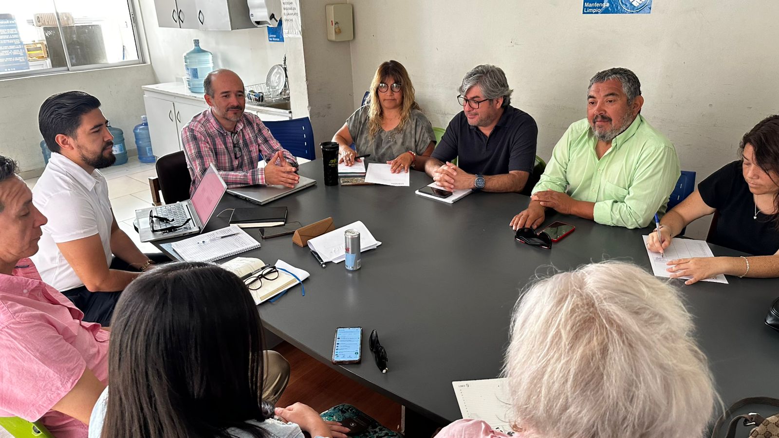 ADEA y SLEP Atacama fortalecen coordinación para el año escolar 2026