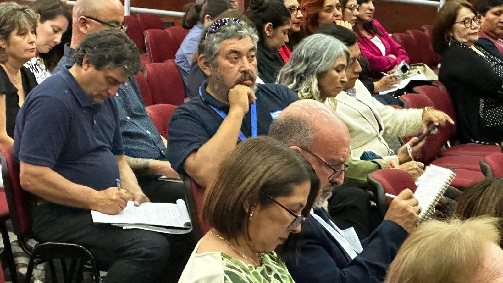 SLEP Atacama realiza jornada formativa sobre debido proceso en procedimientos disciplinarios de convivencia escolar