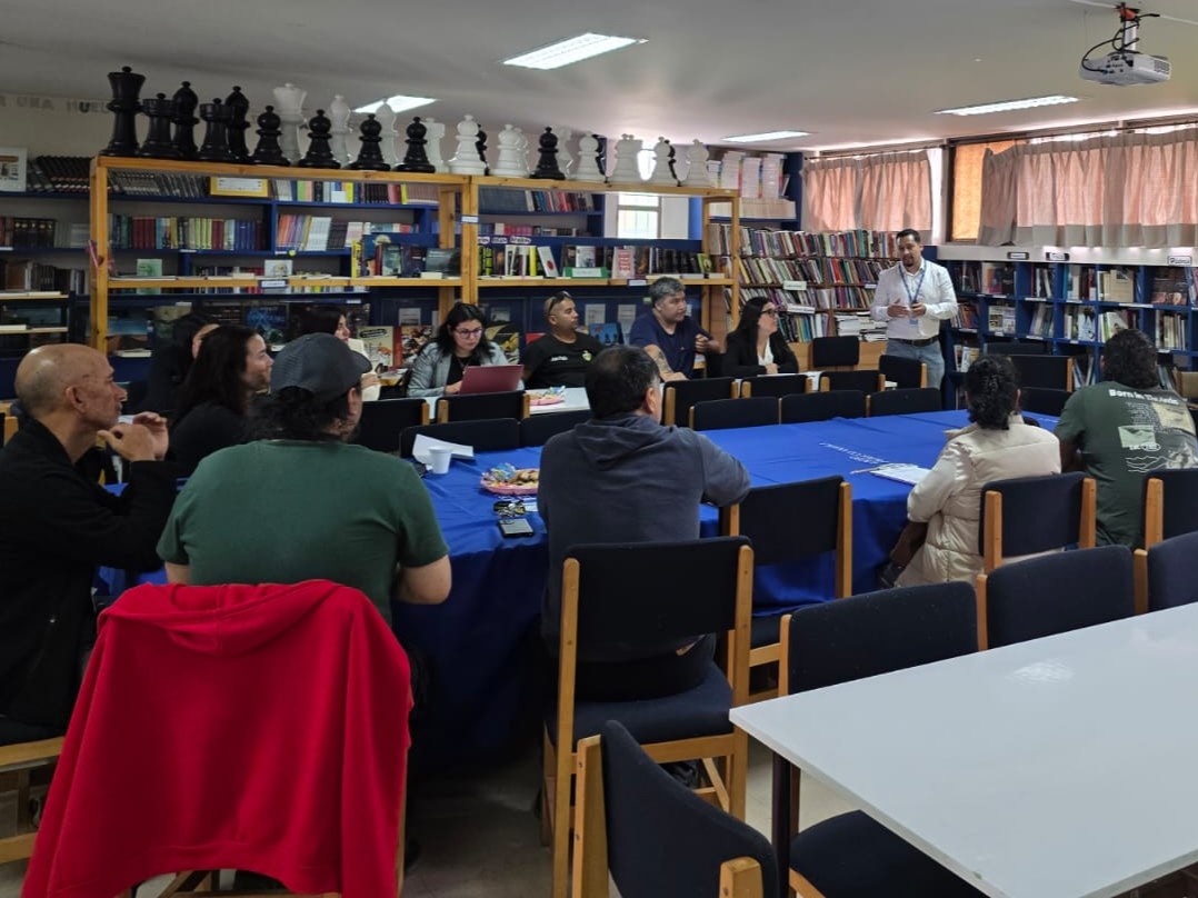 Seguridad escolar: comunidades de Chañaral fortalecen sus capacidades