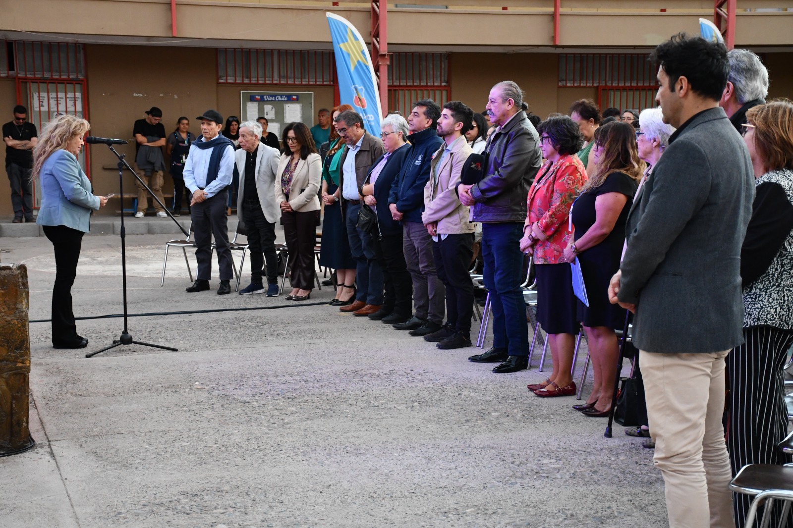 SLEP Atacama releva valor de la EPJA en inicio simbólico del año escolar 2026