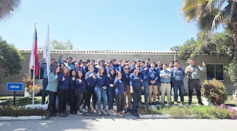 Liceos públicos de Atacama impulsan aprendizajes en terreno a través de programa de formación dual