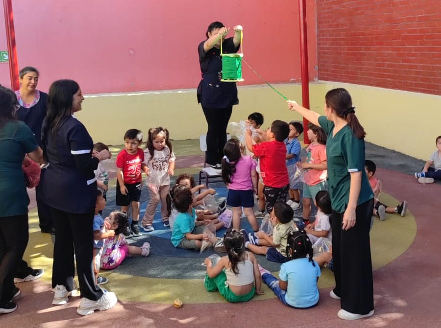 Jardín Infantil Punta Negra celebró 15 años fortaleciendo la educación inicial en Copiapó