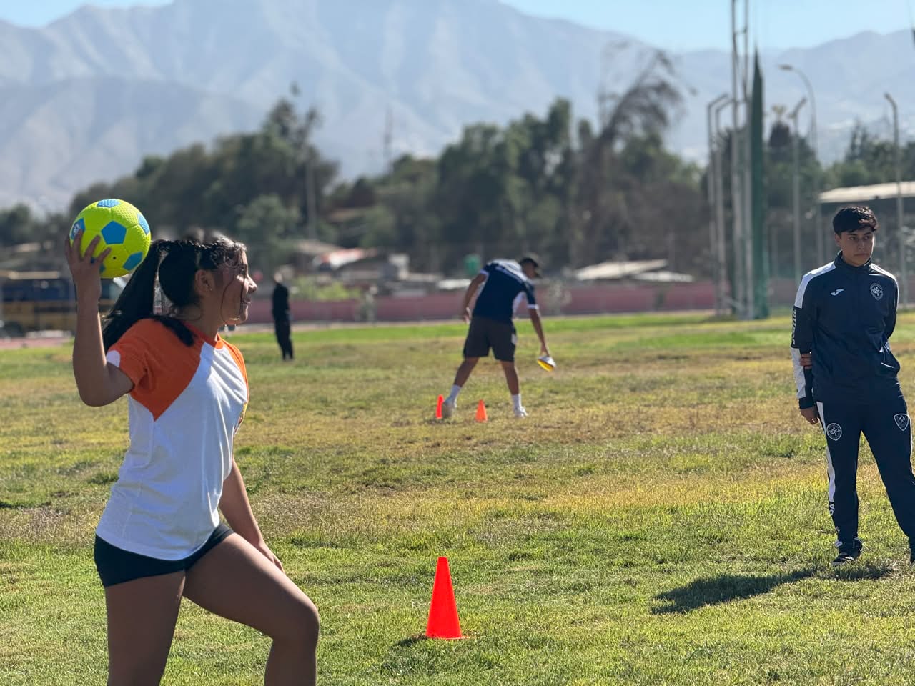 Establecimientos del SLEP Atacama participan en jornada por el Día Internacional de la Actividad Física