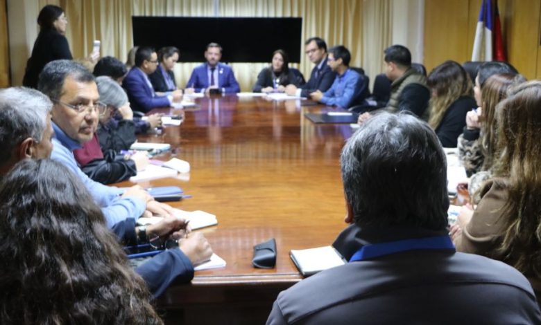 Mesa intersectorial coordina acciones preventivas para resguardar condiciones sanitarias en establecimientos educacionales de Atacama