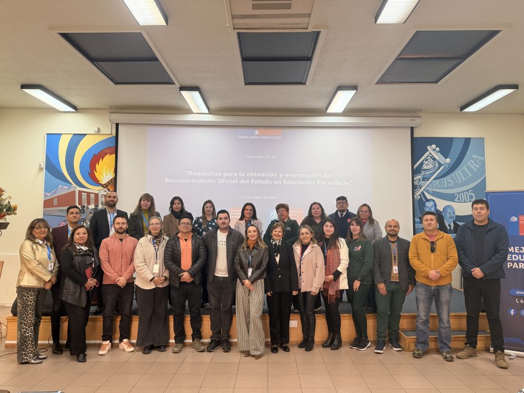 Impulsan proceso de Reconocimiento Oficial en jardines infantiles de Atacama