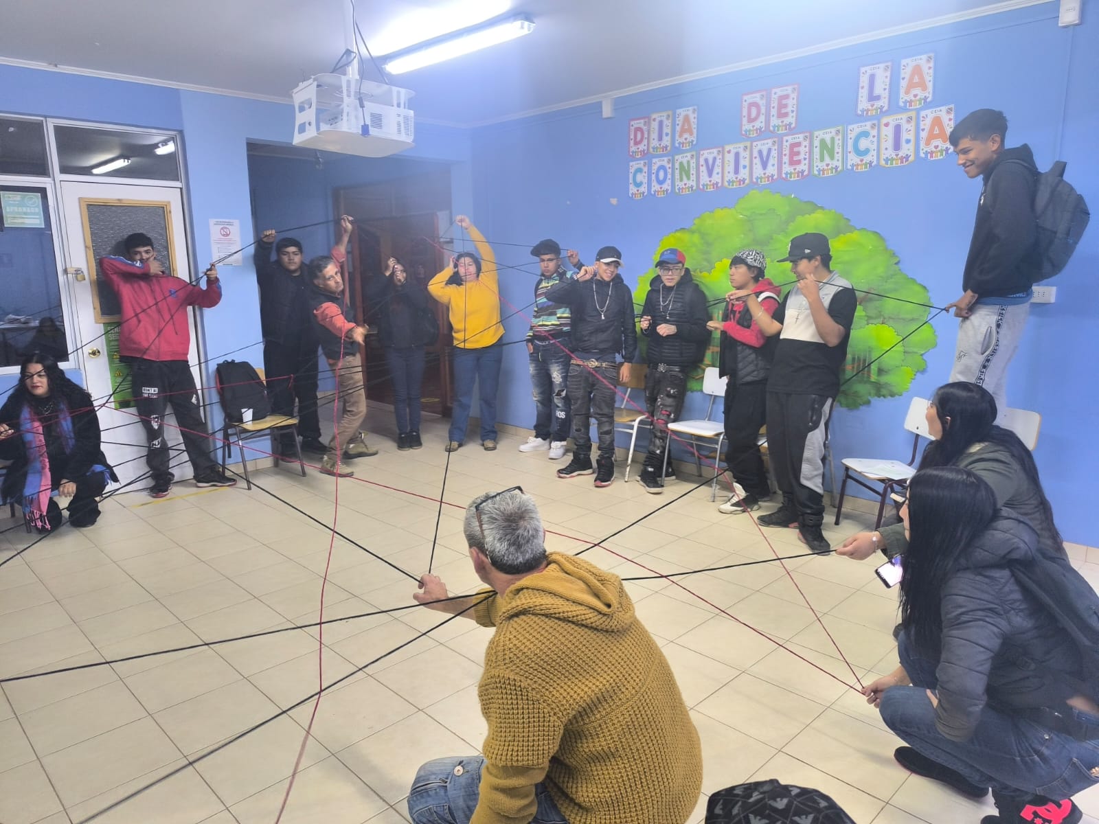 Diego de Almagro: CEIA fortalece la convivencia escolar con jornada participativa orientada al respeto y buen trato