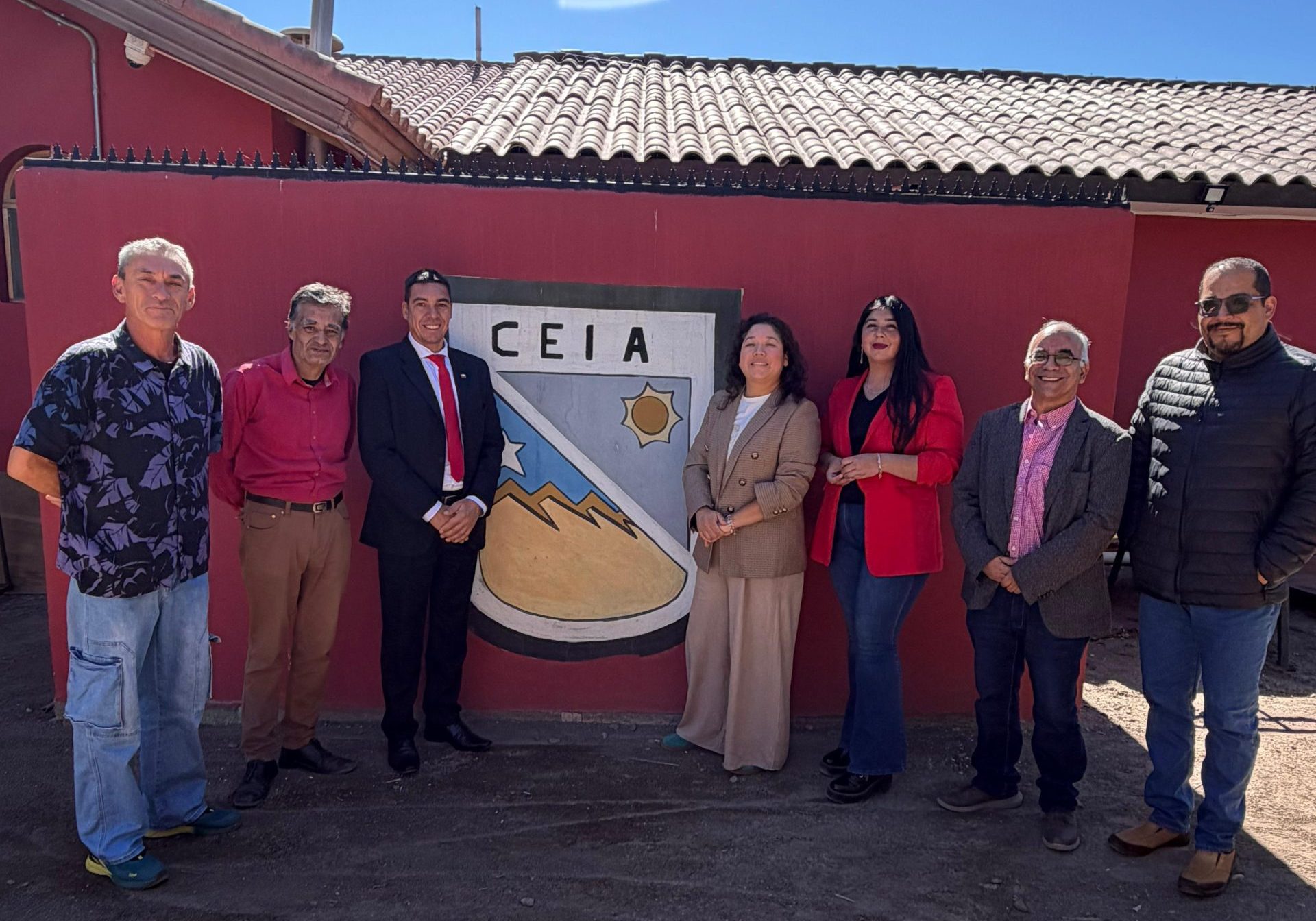 CEIA Diego de Almagro fortalece redes de colaboración para mejorar oportunidades formativas de sus estudiantes