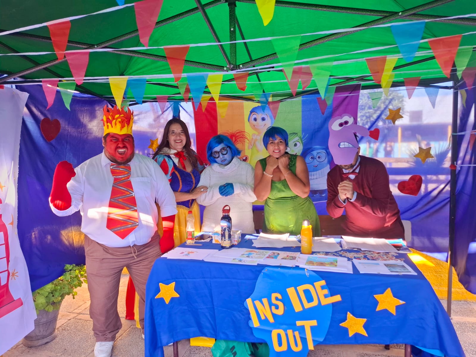 Colegio Buen Pastor conmemora el Mes del Libro con diversas actividades formativas y culturales