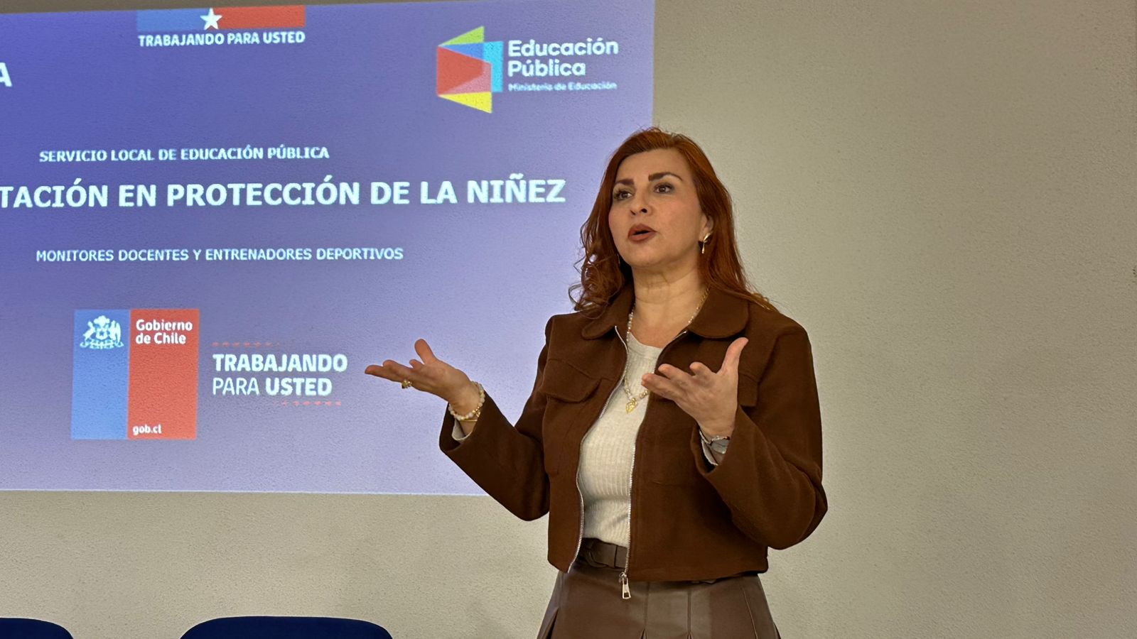 Capacitación fortaleció herramientas para la protección de derechos y la detección temprana de necesidades educativas en espacios deportivos