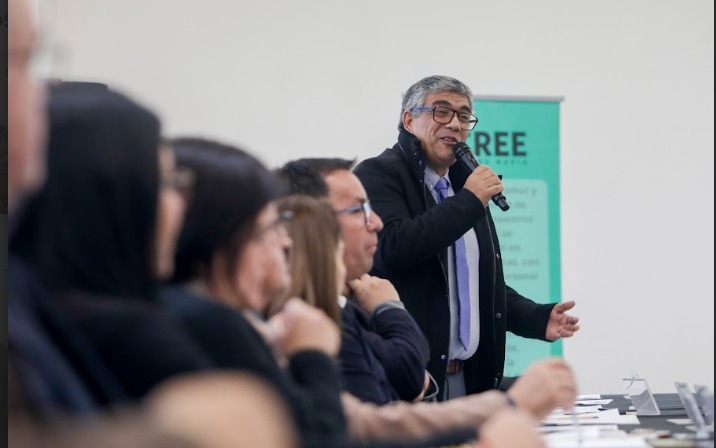 Director de Escuela El Chañar representará a Atacama en el Consejo Nacional de Directores por Chile