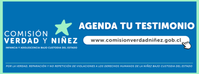 agenda tu testimonio