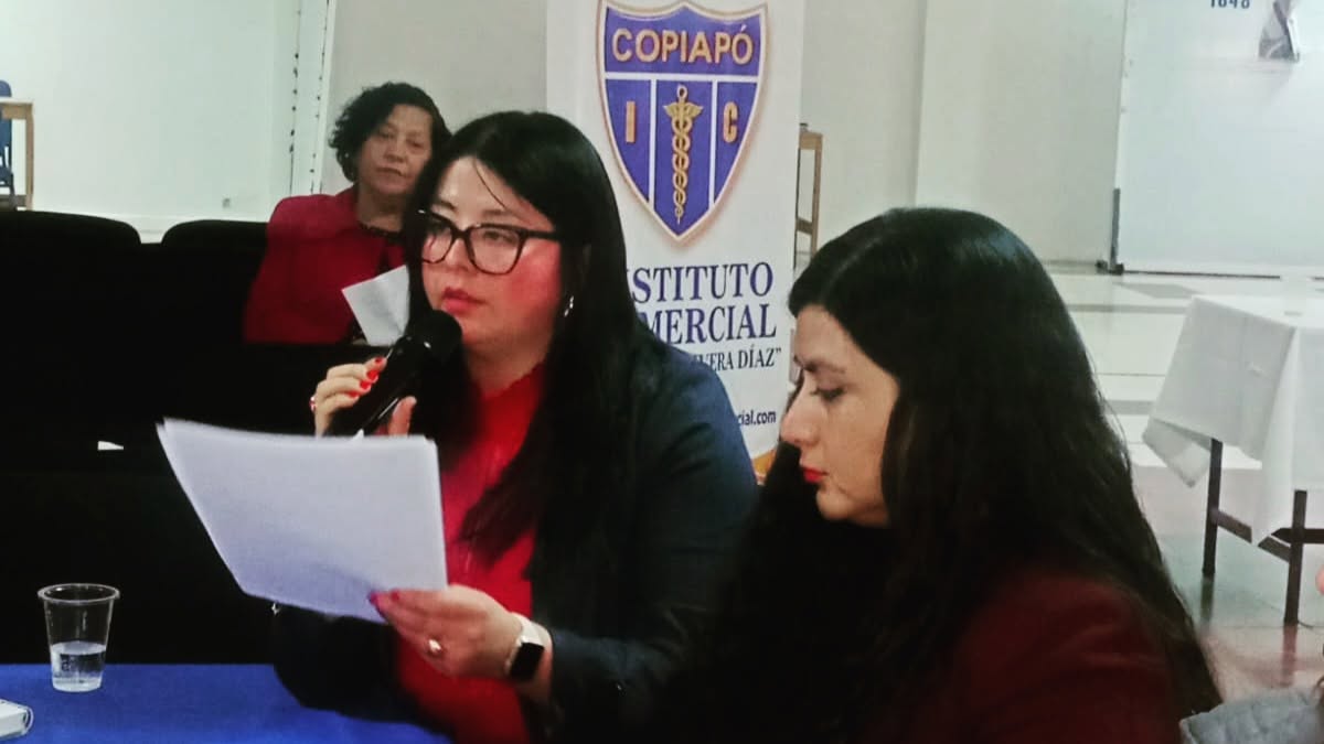 Instituto Comercial Alejandro Rivera Díaz fortalece vínculos con el entorno a través de su Consejo Asesor de Desarrollo Educativo