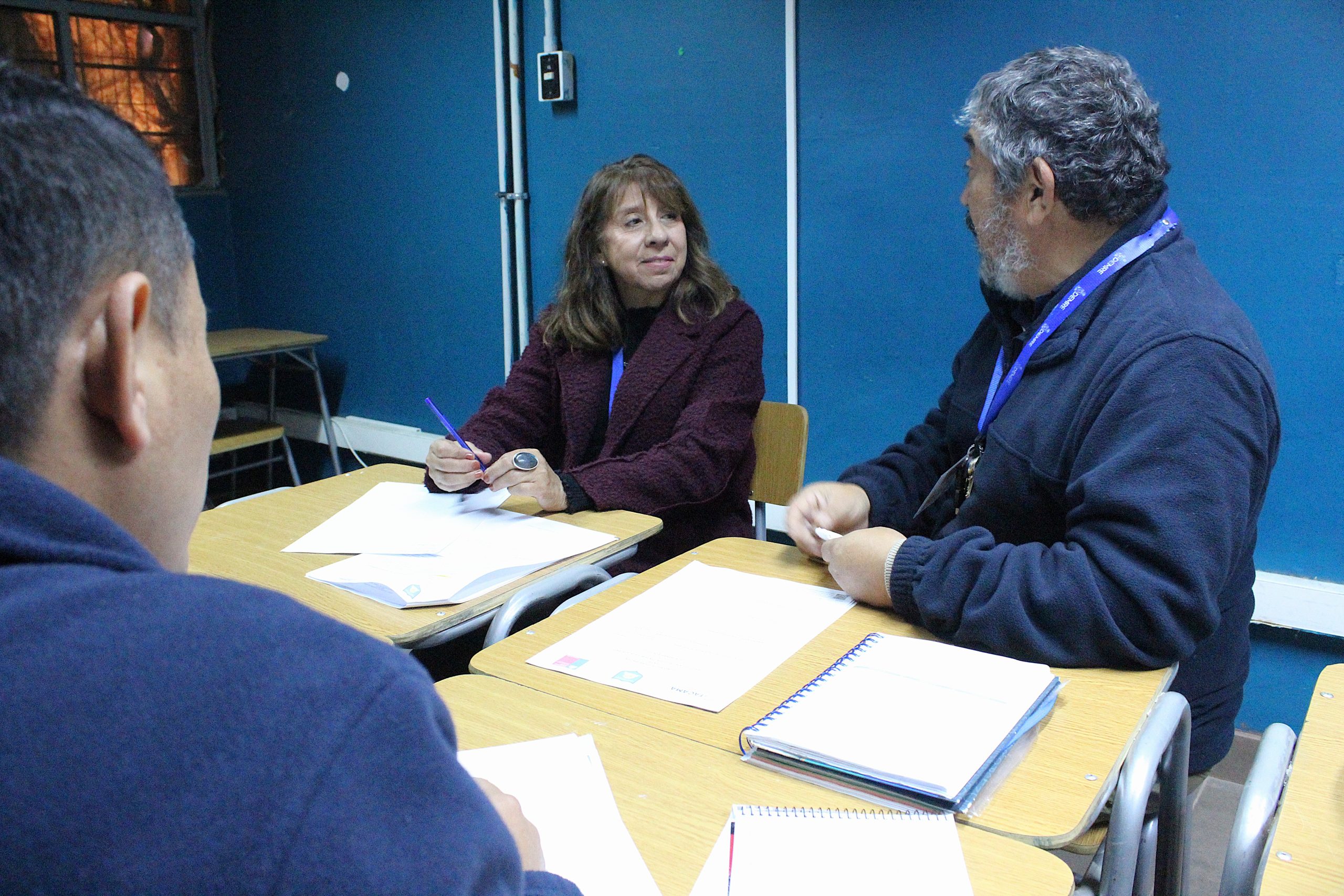Consejo Asesor de Desarrollo Educativo fortalecerá la formación técnico-profesional del Liceo Edwin Latorre Rivero