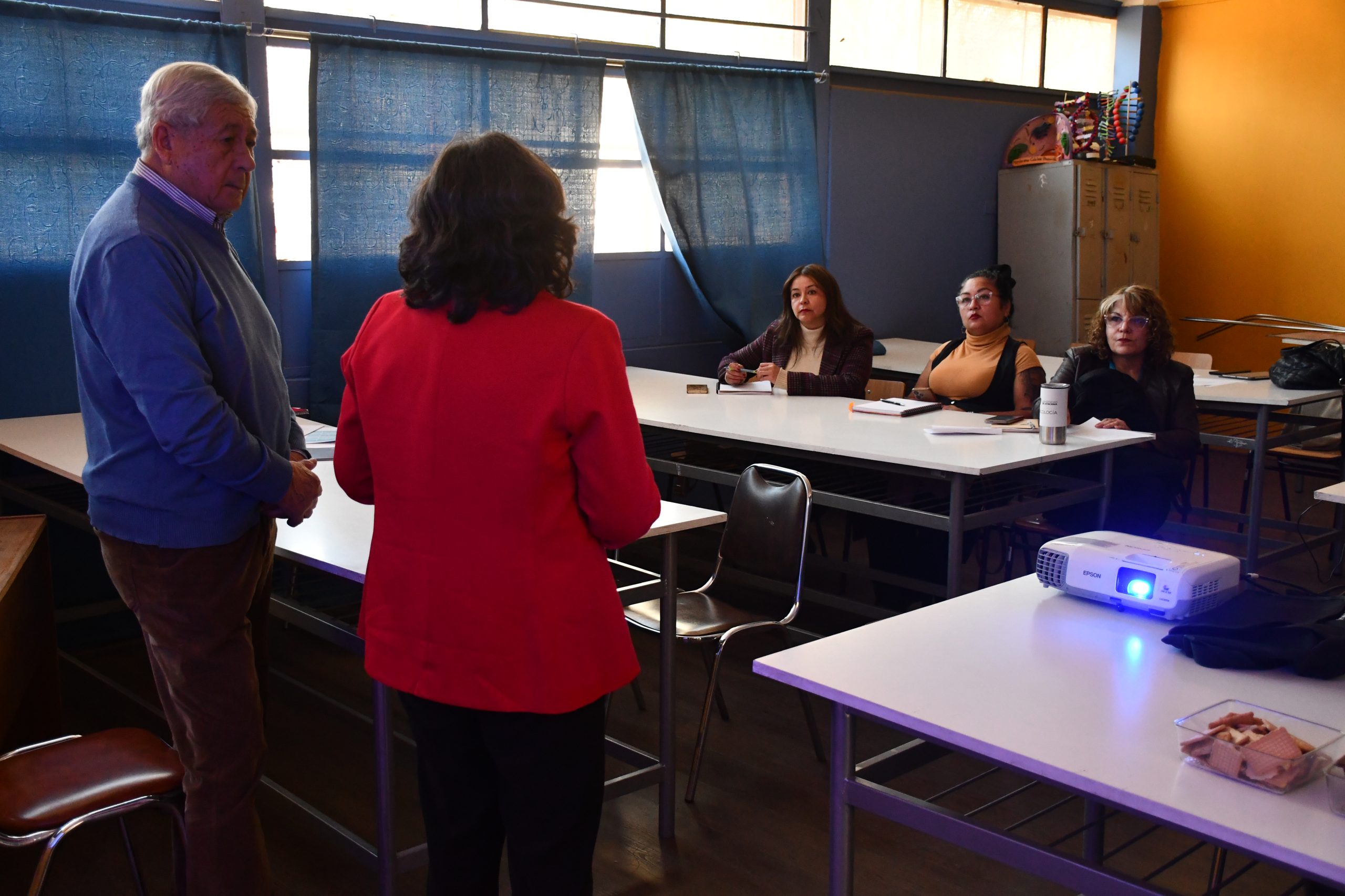 Comité Directivo Local del SLEP Atacama realizó su quinta sesión ordinaria del año