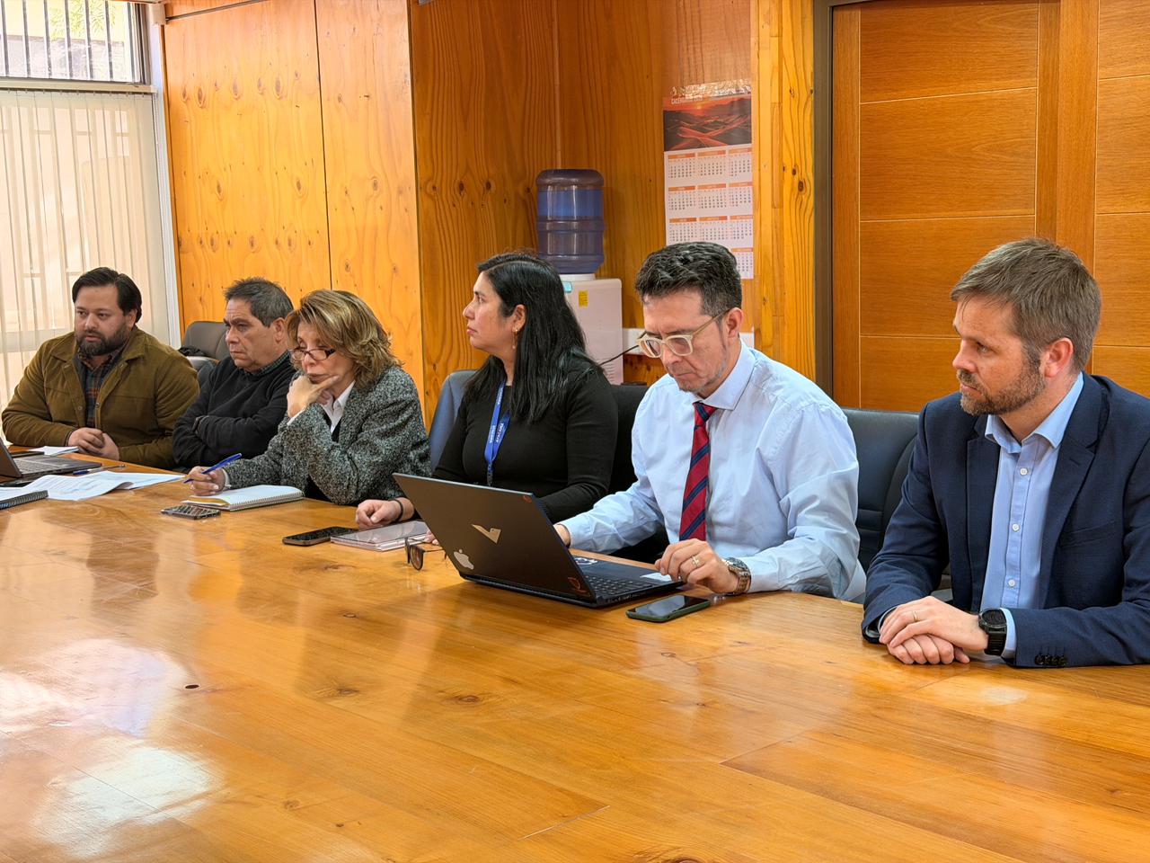 SLEP Atacama fortalece coordinación interinstitucional para avanzar en proyectos de infraestructura educativa