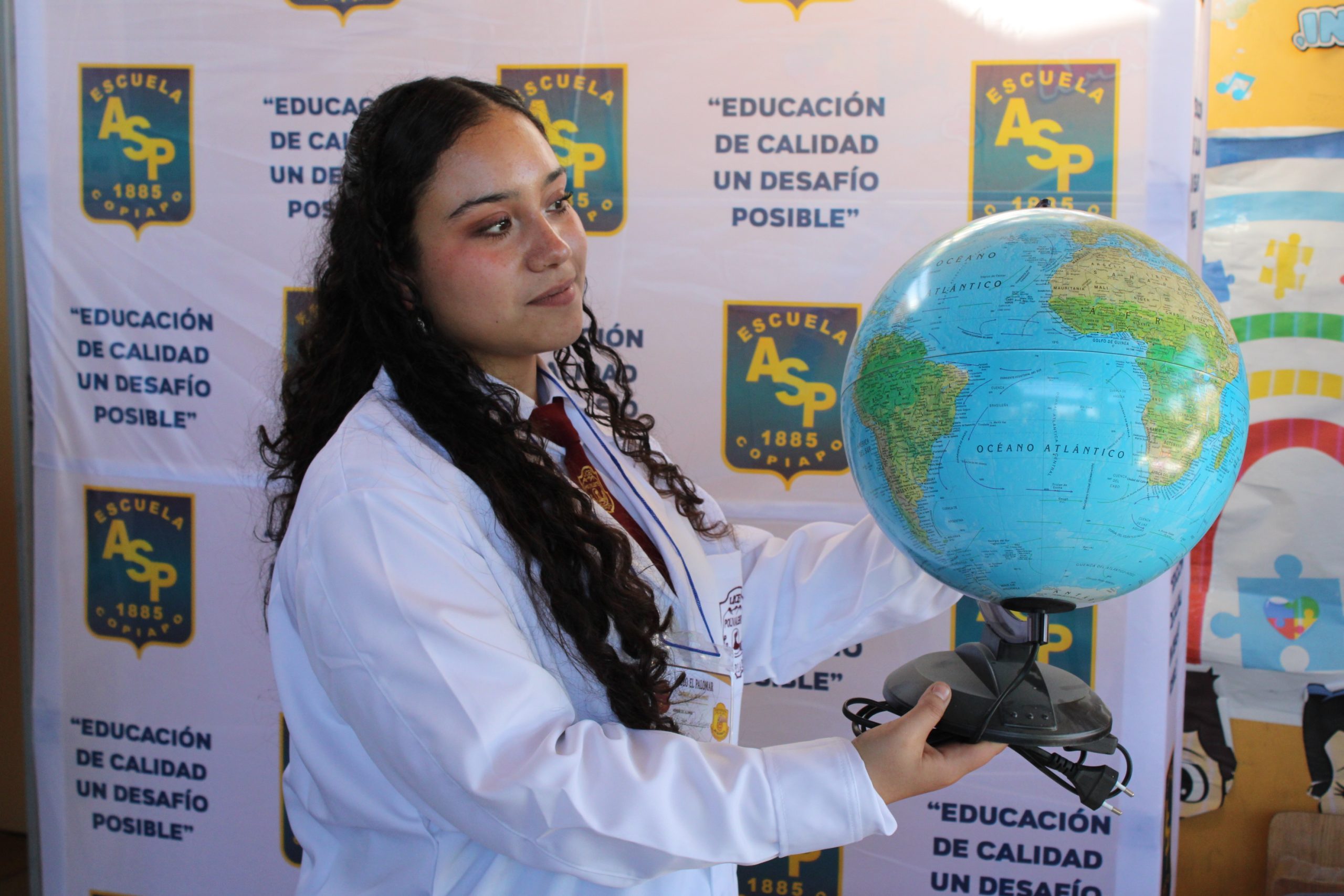 Escuela Abraham Sepúlveda Pizarro realizó primera Expo Liceos para orientar trayectorias educativas