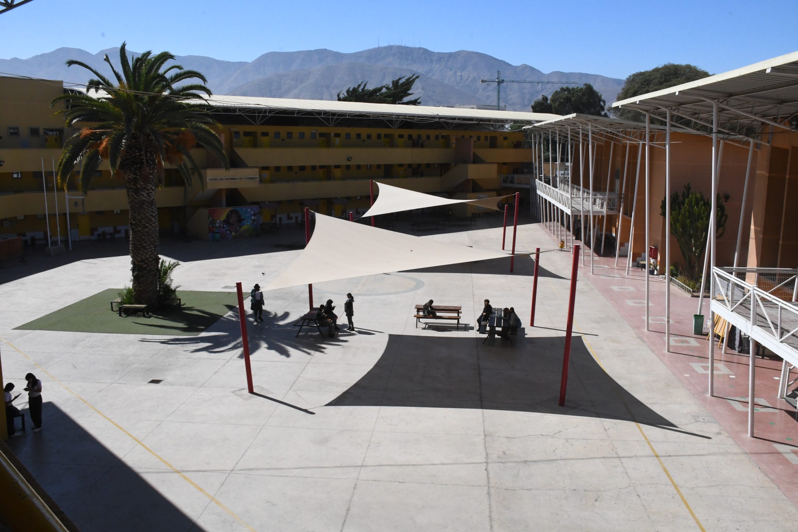 Liceo José Antonio Carvajal será beneficiado con moderna sala tecnológica para fortalecer la educación TP