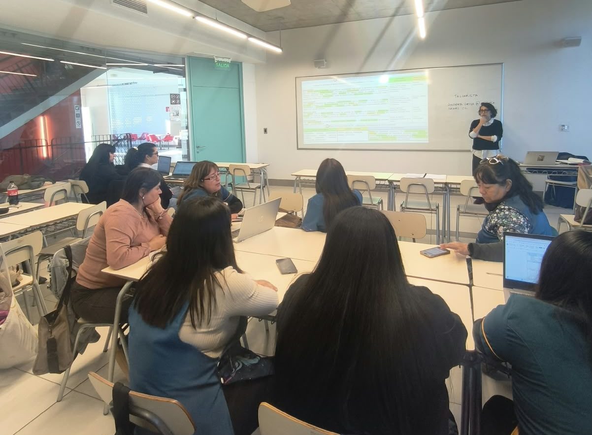 Equipos educativos fortalecen trabajo curricular en cuarta sesión formativa del Programa de Nuclearización